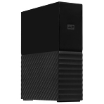 Внешний HDD Western Digital My Book WDBBGB0220HBK, 22TB, USB 3.2 Gen 1 Type-A, 5400 rpm, черный, фото14
