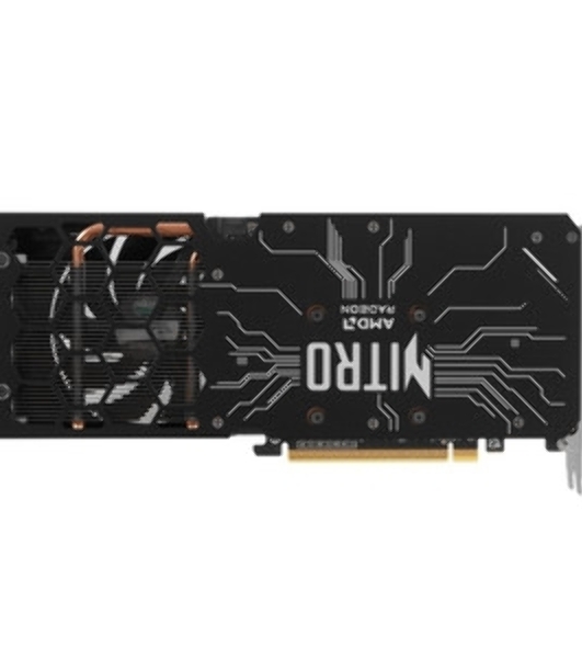Видеокарта Acer DP.Z4UWW.P01, AMD Radeon RX 9060 XT, 8 ГБ GDDR6, 128 бит, PCI-e 5.0, 1xHDMI, 2xDP
