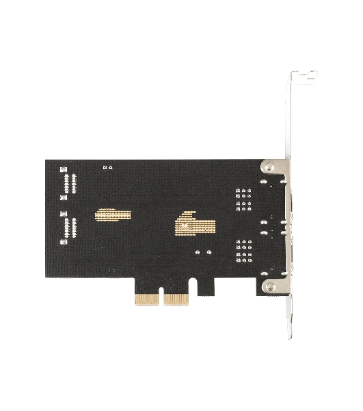 Контроллер ExeGate EXE-504 PCI-E 2.0, SATA3 RAID, 4 int+2 ext (OEM)
