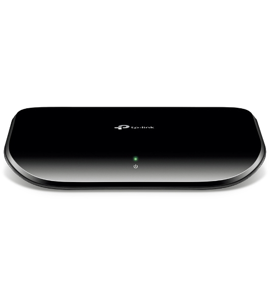 Коммутатор TP-Link SMB TL-SG1005D Коммутатор 5-port Gigabit Switch, plastic case