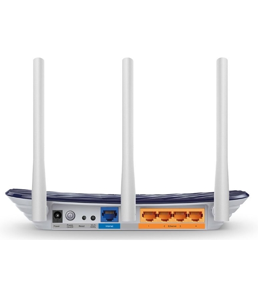 Маршрутизатор TP-Link Беспроводный Archer C20(RU)/(EU)
