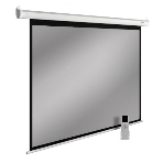 Экран Cactus 150x240см SIlverMotoExpert CS-PSSME-240X150-DG 16:10 настенно-потолочный рулонный темно-серый (моторизованный привод), фото 1