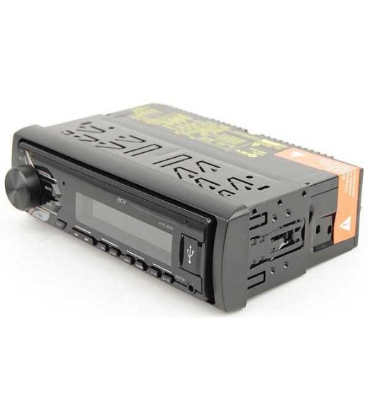 Автомагнитола ACV AVS-811G, 1 DIN, USB Type-A, AUX