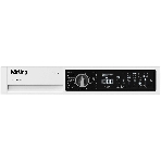 Стиральная машина встраиваемая Korting KWMI 14V87 белый, загрузка фронтальная 8 кг, 1400 об/мин, класс A+++, фото5