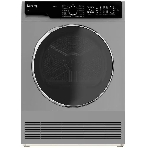 Сушильная машина Korting KD 60L97 S серебристый, 10 кг, сушка - конденсационная, программ - 15, 59.6 x 84.5 x 64 см, фото5