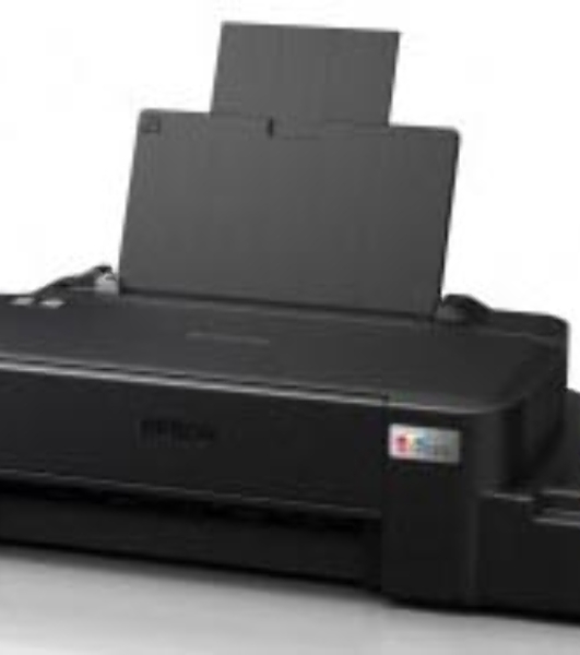 Принтер струйный Epson L121 (C11CD76414), A4, цветной, печ. до 9 стр/мин. (ч/б) до 4.8 стр/мин. (цвет), 720 x 720 dpi, USB