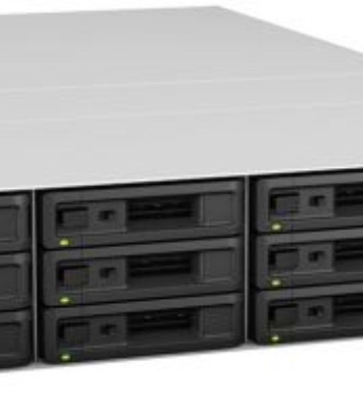 Модуль расширения СХД Synology 12BAY 2U NO HDD RX1217