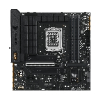 Материнская плата ASUS TUF GAMING B760M-PLUS WIFI II, LGA 1700, Intel B760, 4xDDR5, 4xSATA, 3xM.2, 1xPCIe 5.0 x16, 1xPCIe x4, 1xUSB-A 3.2 Gen 2, 2xUSB-A 3.2 Gen 1, 4xUSB 2.0, 1xUSB-C 3.2 Gen 2x2, 1x2.5Gb LAN, 5x3.5 мм, 7.1, Wi-Fi 6E, Bluetooth 5.3, mATX, фото12