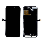 Дисплей (модуль) для Apple iPhone 14 Pro Max в сборе с тачскрином, черный, фото4