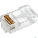 Разъем Rexant сетевой LAN на кабель, штекер 8Р8С (Rj-45), под обжим (2шт.), фото6