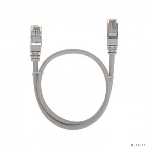 Патч-корд F/UTP Rexant cat.5e, RJ45-RJ45, 26AWG, ZH нг(А)-HF, серый, 0,5 м, фото4
