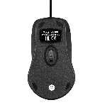 Мышь проводная ExeGate Professional Standard B100 черный, 1000 dpi, USB, кнопки - 3, фото3
