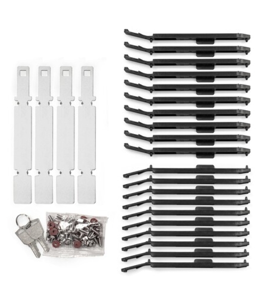 Корпус Exegate Pro 4U4139L RM 19', высота 4U, глубина 650, без БП, USB