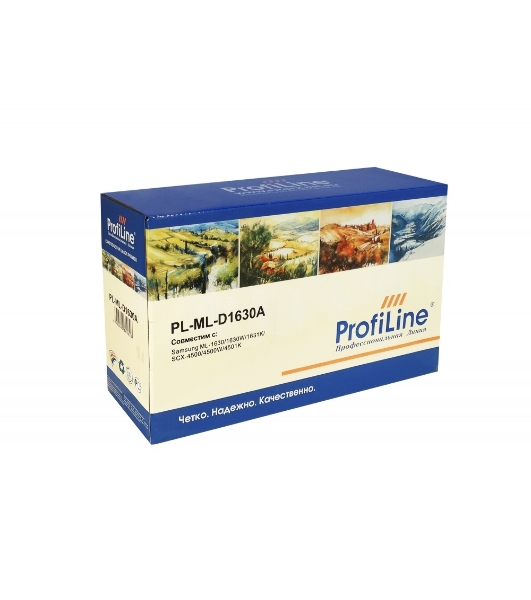 Картридж лазерный ProfiLine PL-ML-D1630A для принтеров Samsung ML-1630/SCX-4500 2000 копий