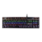 Клавиатура проводная A4Tech B760 механическая черный/серый USB Gamer LED, фото7