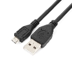 Кабель Gembird PRO USB 2.0 для соед. 1.8м А-microB (5 pin) позол.конт., пакет, фото5