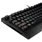 Клавиатура проводная MSI VIGOR GK20 RU черный USB Multimedia for gamer LED (подставка для запястий), фото8