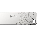 Флешка USB Netac UM1 (NT03UM1N-064G-32PN), 64Gb, USB 3.2, R/W 150/45, серебристый, фото6