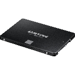 Накопитель SSD Samsung 870 EVO, 250Gb, SATA III, 2.5', R/W 560/530, фото23