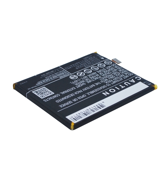 Аккумулятор CS-MX421SL BT42C для Meizu M2 Note 3.8V, 3100mAh, 11.78Wh