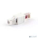 Штекер RJ-45 (8P8C) LK-8P8C быстрозажимной ручной cat.5e и 6, фото5
