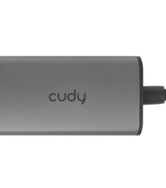 Сетевой адаптер CUDY Gigabit Ethernet Cudy UE10C USB Type-C