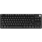Клавиатура Logitech G413 TKL SE проводная, USB Type-A, чёрный, фото26