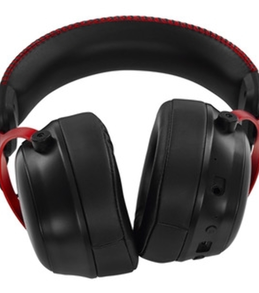 Гарнитура Marvo HG9076 Tactic X чёрный, проводная, USB, подсветка