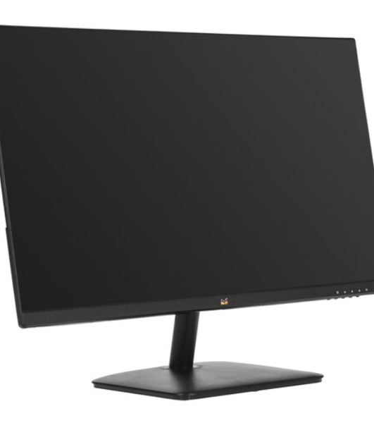 Монитор 23.8' ViewSonic VA2432-MHD-3 IPS 1920x1080, 75 Гц, 4 мс, 16:9, 250 кд/м², VGA, HDMI 1.4, DP 1.2, 3.5 Jack, динамики (2x2 Вт), черный
