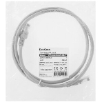 Патч-корд ExeGate UTP-RJ45-RJ45-C6-1M-BL, UTP, cat.6, 1м, синий, фото4