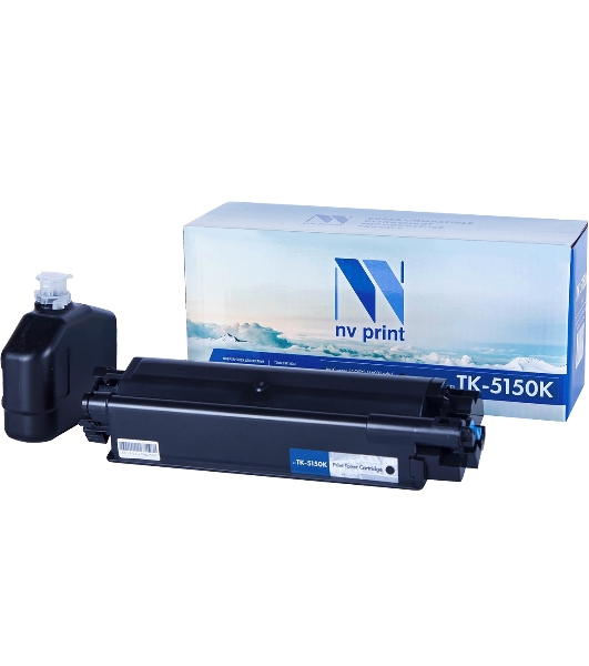 Картридж NVPrint совместимый Kyocera TK-5150 черный для ECOSYS M6035cidn/P6035cdn/M6535cidn (12000k)