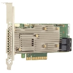 Контроллер MegaRAID 9460-8I SGL (05-50011-02), PCIe 3.1 x8 LP, SAS/SATA/NVMe, RAID 0,1,5,6,10,50,60, 8port(2 * int SFF8643), 2Gb Cache, 3508ROC, фото2