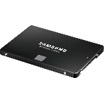 Накопитель SSD Samsung 870 EVO, 250Gb, SATA III, 2.5', R/W 560/530, фото6
