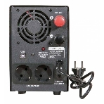 Источник бесперебойного питания Powercom Infinity INF-1500 1050Вт 1500ВА черный, фото7