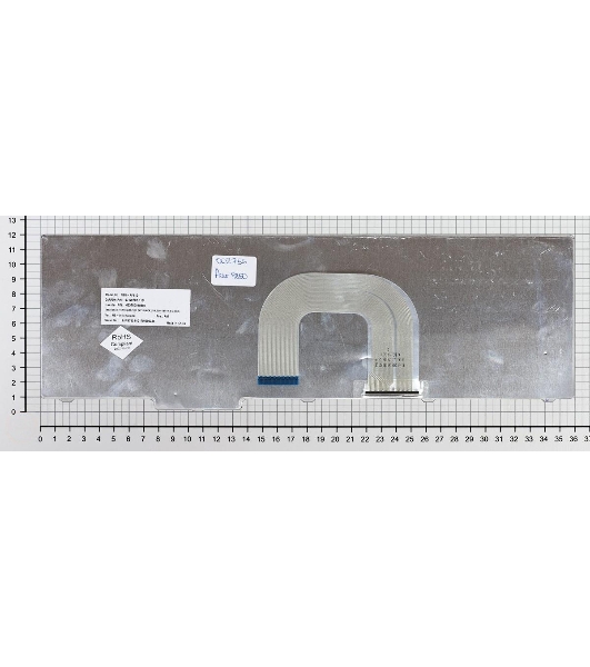 Клавиатура для ноутбука Acer Aspire 9800 9810 черная