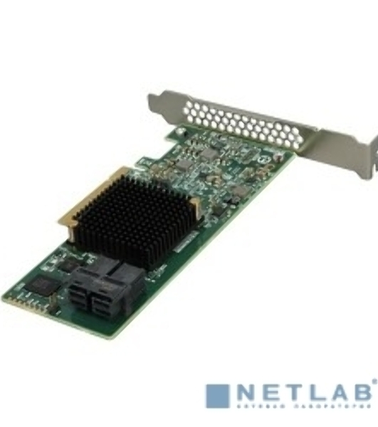 Контроллер LSI SAS 9300-8I PCIE 8P/HBA LSI00344 SGL LSI