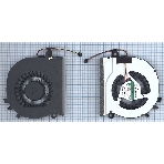 Вентилятор (кулер) для ноутбука Samsung NP270E5E NP270E5V, фото 1