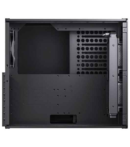 Компьютерный корпус JONSBO Computer Case N5 черный