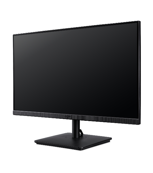 Монитор 27' Acer Vero V277UGbmiipx IPS 2560x1440, 120 Гц, 4 мс, 350 кд/м², 16:9, 2xHDMI 2.0, 1xDP 1.2, 2x2Вт, 1x3.5 мм, черный