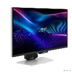 Монитор 27' MSI MPG 274URDFW E16M Rapid IPS 3840x2160, 160 Гц, 0.5 мс, 16:9, 400 кд/м², 2xHDMI 2.1, DP 1.4a, USB-C (98 Вт), 3.5 Jack, USB Hub (2x USB), Adaptive-Sync, белый, фото9