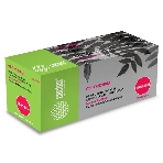 Картридж лазерный Cactus CS-TK5280M пурпурный (11000 стр.) для Kyocera ECOSYS P6235cdn, M6235cidn, M6635cidn, фото 1