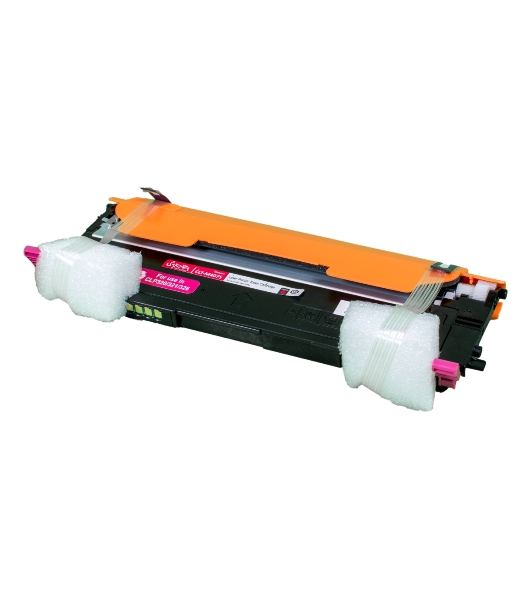 Картридж лазерный Sakura CLTM407S для Samsung CLP-320/325, CLX-3185, пурпурный, 1000 к.