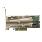 Контроллер MegaRAID 9460-8I SGL (05-50011-02), PCIe 3.1 x8 LP, SAS/SATA/NVMe, RAID 0,1,5,6,10,50,60, 8port(2 * int SFF8643), 2Gb Cache, 3508ROC, фото3