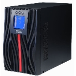 Источник бесперебойного питания Powercom Macan MAC-1500 1500Вт 1500ВА черный, фото5