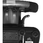 Игровой руль Defender FORSAGE 12 кн+2перекл.+1перекл. 8-ми позиц., USB, фото12