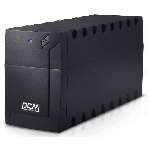 Источник бесперебойного питания Powercom Raptor RPT-800A EURO 480Вт 800ВА черный, фото8