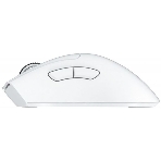 Мышь беспроводная/проводная Razer DeathAdder V3 Pro белый, 30000 dpi, радиоканал, USB, кнопки - 5, фото3