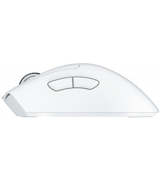 Мышь беспроводная/проводная Razer DeathAdder V3 Pro белый, 30000 dpi, радиоканал, USB, кнопки - 5