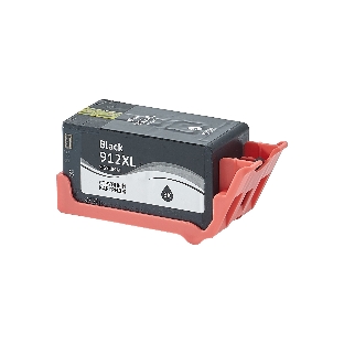 Картридж струйный Sakura 3YL84AE (№912XL Black) для HP, черный, 30 мл., 825 к.