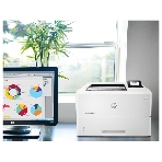 Принтер лазерный HP LaserJet Enterprise M507dn (1PV87A), A4, ч/б, печ. до 43 стр/мин, 1200 x 1200 dpi, USB, RJ-45, Air Print, Mopria, фото19